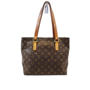 Authentic Louis Vuitton Cabas Piano Tote